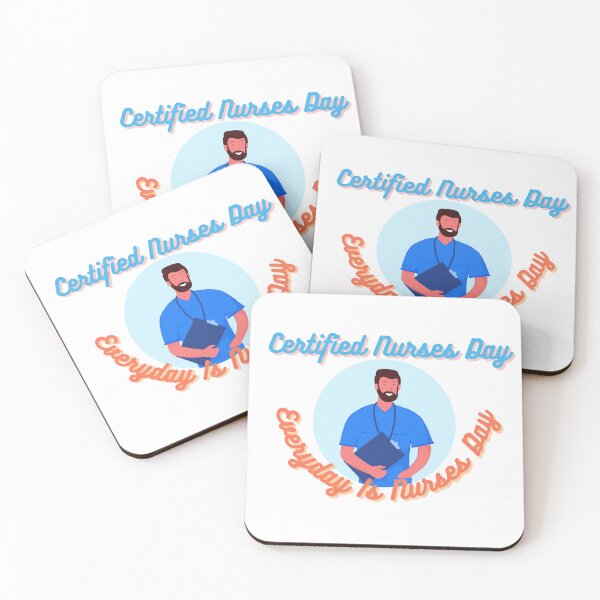 Item preview, Certified Nurses Day | Everyday Is Nurses Day designed and sold by SolSel ⭐⭐⭐⭐⭐.