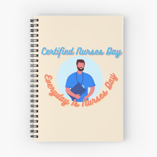 Item preview, Certified Nurses Day | Everyday Is Nurses Day designed and sold by SolSel ⭐⭐⭐⭐⭐.