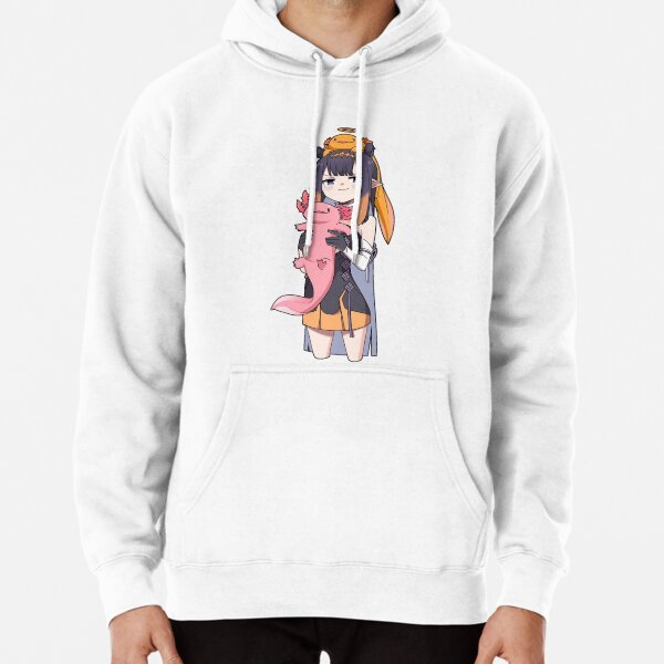 Smug anime clearance girl hoodie