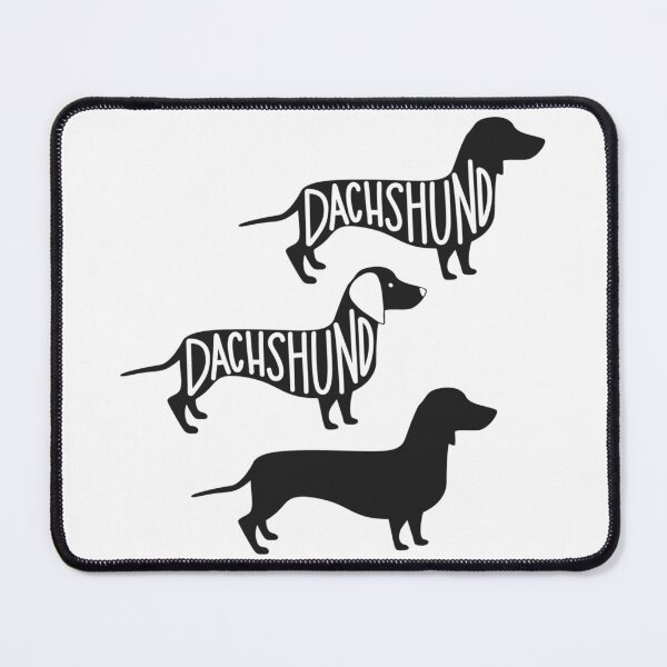Item preview, Dachshund designed and sold by Tia-Ako.