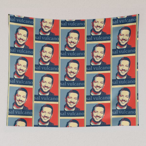 Item preview, Music Retro Sal Vulcano Retro Vintage   designed and sold by HirsamShop.