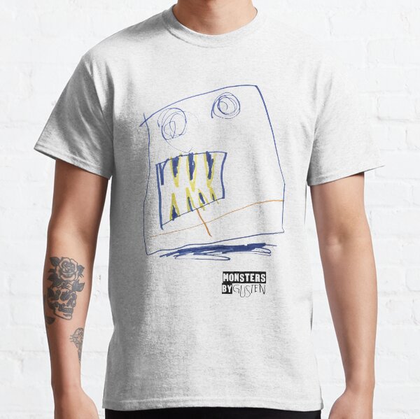 Monsters By Gusten #2 Classic T-Shirt