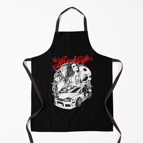 Item preview, Live Fast - Sportscar Girl designed and sold by YuiMitati.