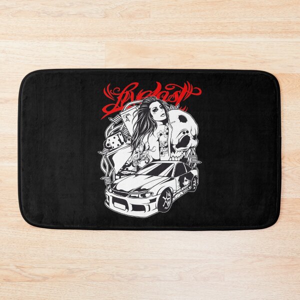 Item preview, Live Fast - Sportscar Girl designed and sold by YuiMitati.