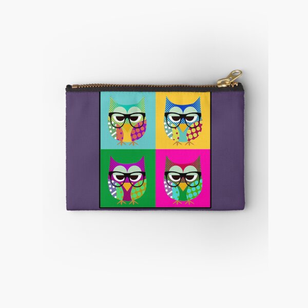 Item preview, Owl Pop Art designed and sold by VitezCrni.