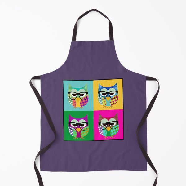 Item preview, Owl Pop Art designed and sold by VitezCrni.