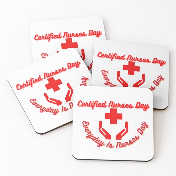 Item preview, Certified Nurses Day | Everyday Is Nurses Day designed and sold by SolSel ⭐⭐⭐⭐⭐.