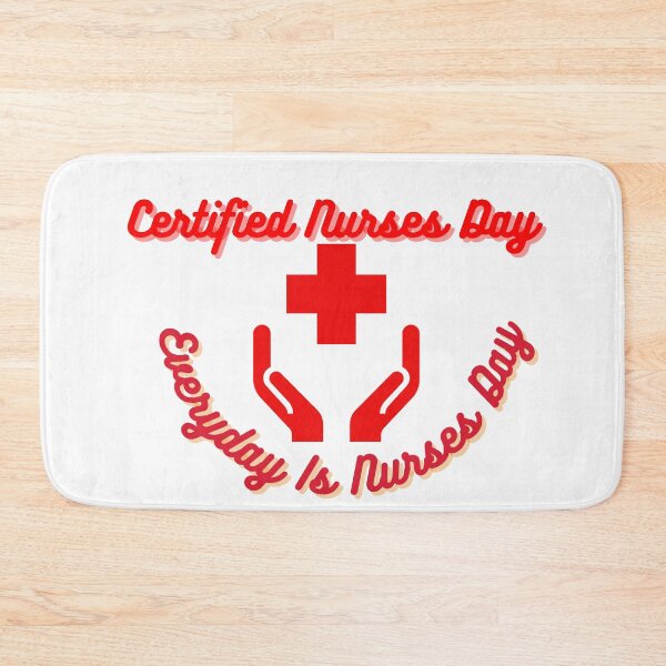 Item preview, Certified Nurses Day | Everyday Is Nurses Day designed and sold by SolSel ⭐⭐⭐⭐⭐.