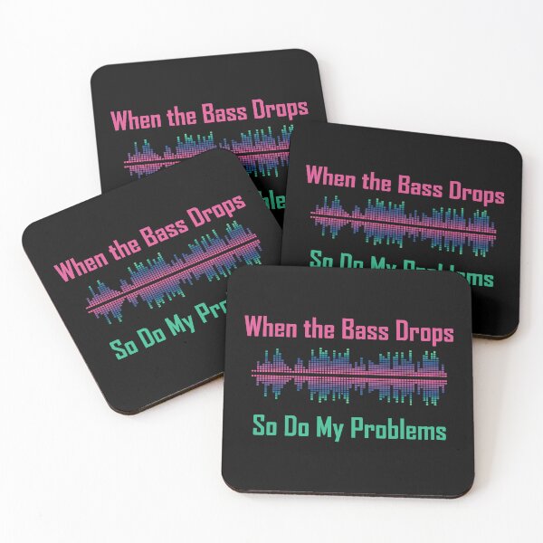 Item preview, When the Bass Drops So Do My Problems  Music designed and sold by YuiMitati.