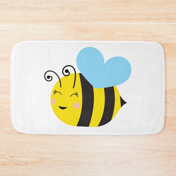 Item preview, Cute bee designed and sold by ShopLeilaArt.