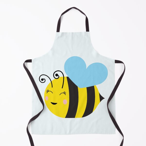 Item preview, Cute bee designed and sold by ShopLeilaArt.