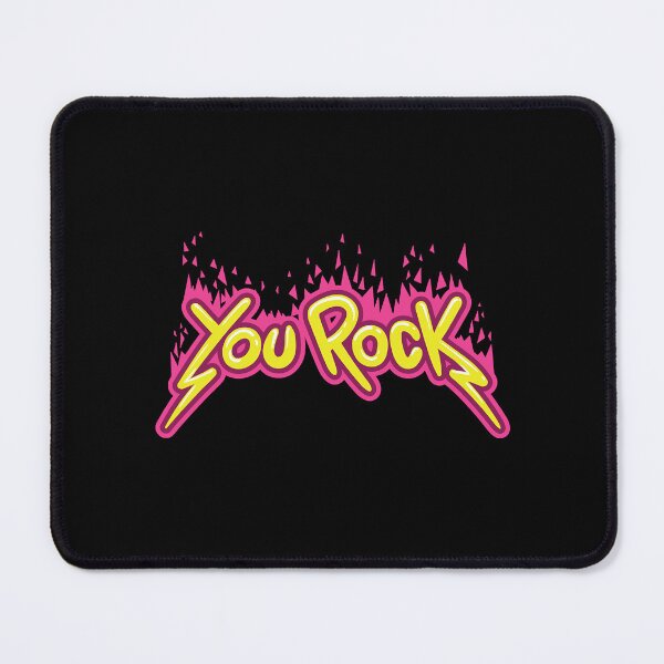 Item preview, you rock designed and sold by YuiMitati.