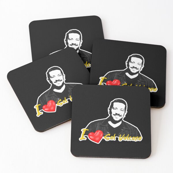 Item preview, Sal Vulcano       designed and sold by HirsamShop.