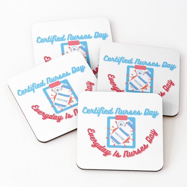 Item preview, Certified Nurses Day | Everyday Is Nurses Day designed and sold by SolSel ⭐⭐⭐⭐⭐.