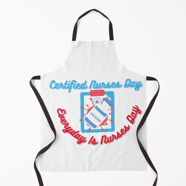 Item preview, Certified Nurses Day | Everyday Is Nurses Day designed and sold by SolSel ⭐⭐⭐⭐⭐.