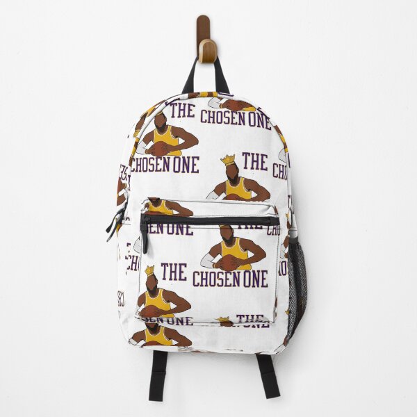 Item preview, Lebron James 'The Chosen One' - LA Lakers  designed and sold by stcherish.