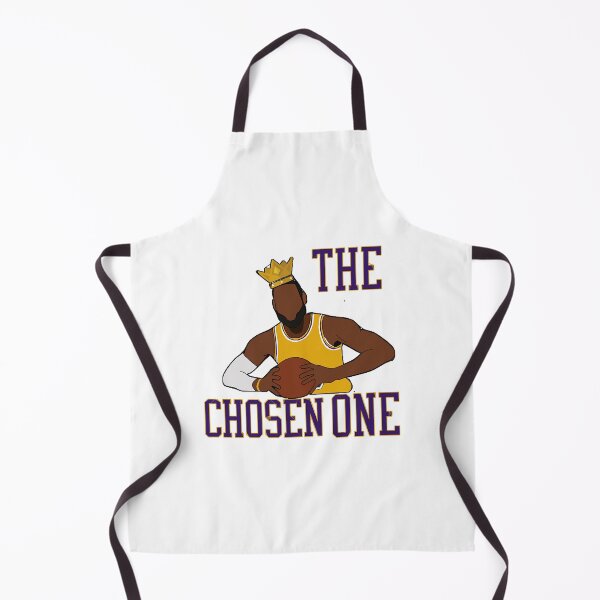 Item preview, Lebron James 'The Chosen One' - LA Lakers designed and sold by stcherish.