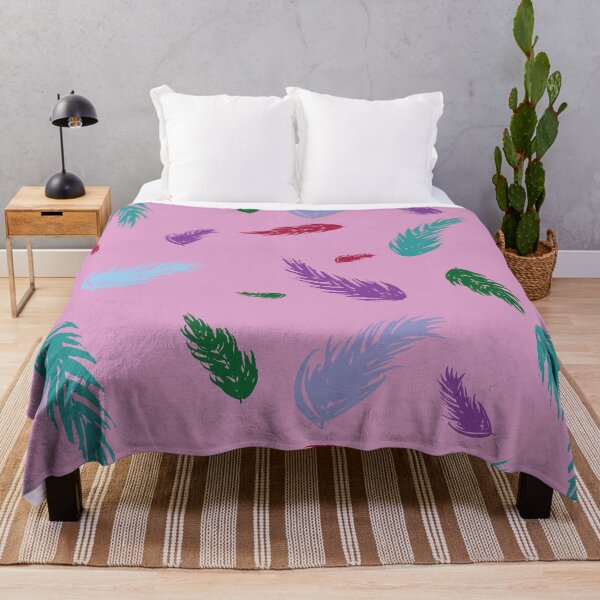 Item preview, Feathers of a Mermaid designed and sold by FuriByDesign.