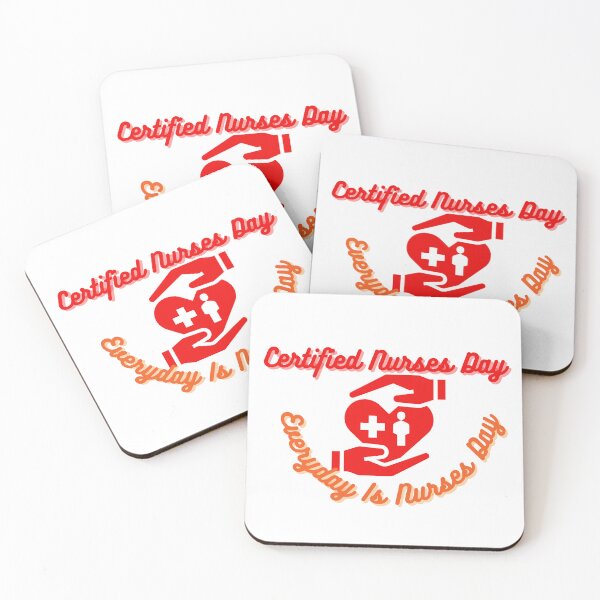 Item preview, Certified Nurses Day | Everyday Is Nurses Day designed and sold by SolSel ⭐⭐⭐⭐⭐.