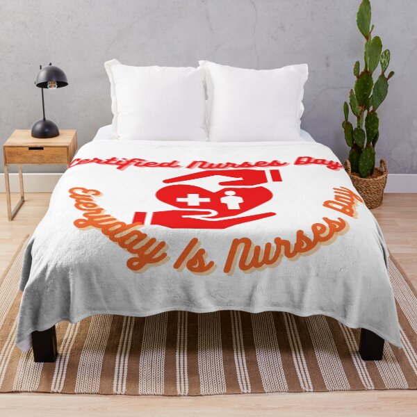 Item preview, Certified Nurses Day | Everyday Is Nurses Day designed and sold by SolSel ⭐⭐⭐⭐⭐.
