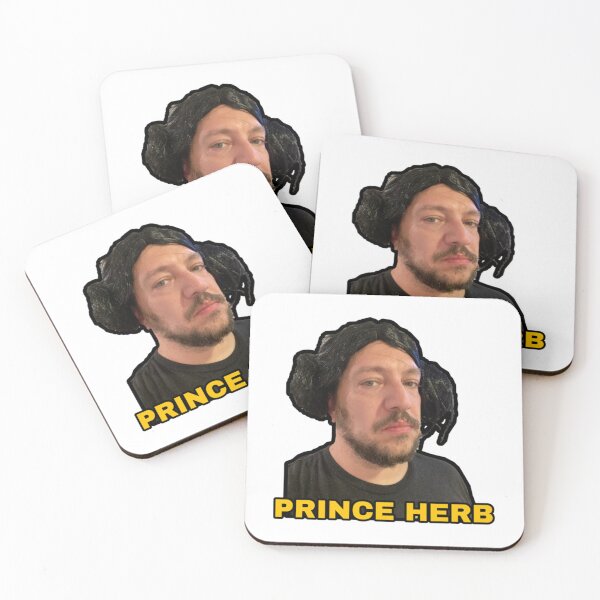 Item preview, Prince Herb - Impractical Jokers   designed and sold by HirsamShop.