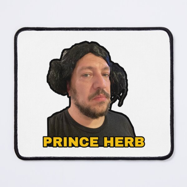 Item preview, Prince Herb - Impractical Jokers   designed and sold by HirsamShop.
