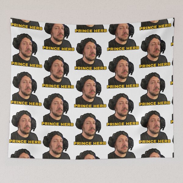 Item preview, Prince Herb - Impractical Jokers   designed and sold by HirsamShop.