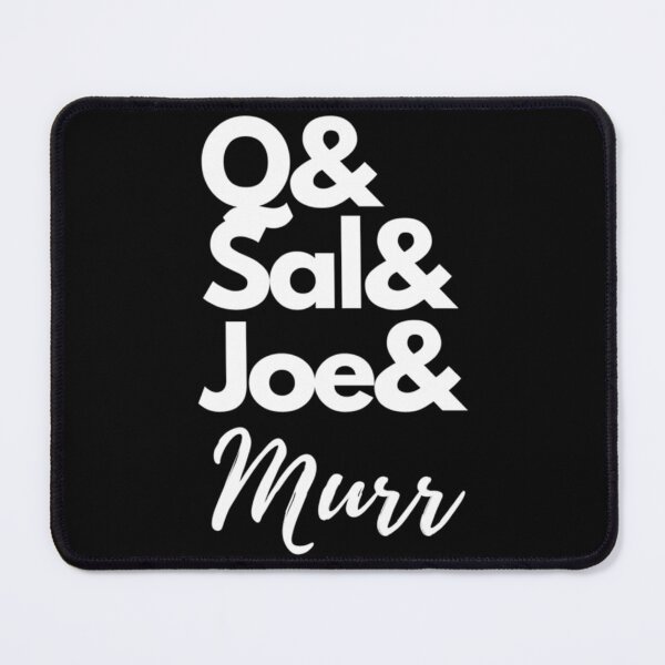 Item preview, Q Sal Joe Murr designed and sold by HirsamShop.