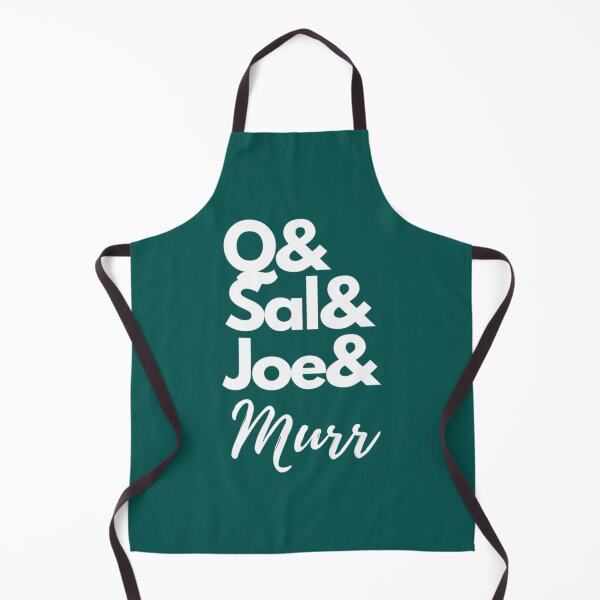 Item preview, Q Sal Joe Murr designed and sold by HirsamShop.