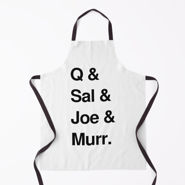 Item preview, Q Sal Joe Murr designed and sold by HirsamShop.