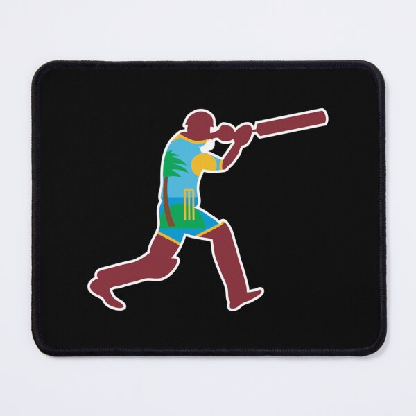 Item preview, West Indies Cricketer, West Indies Cricket Gift Essential T-Shirt designed and sold by mercedesfr47.
