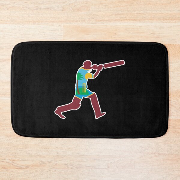 Item preview, West Indies Cricketer, West Indies Cricket Gift Essential T-Shirt designed and sold by mercedesfr47.