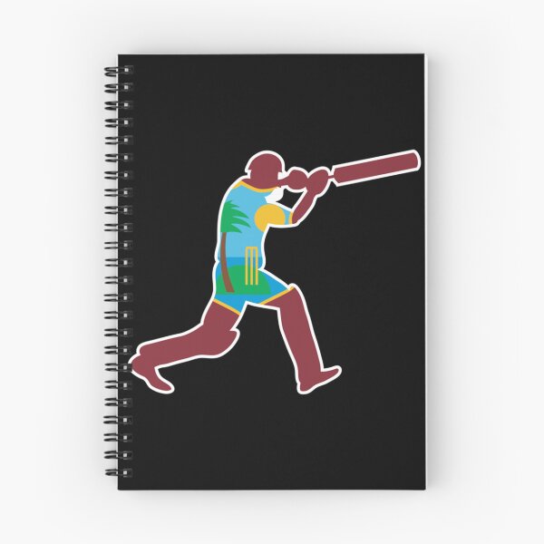 Item preview, West Indies Cricketer, West Indies Cricket Gift Essential T-Shirt designed and sold by mercedesfr47.