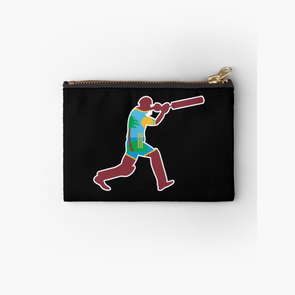 Artikelvorschau, Westindien-Kricketspieler, Westindien-Kricket-Geschenk Essential T-Shirt entworfen und verkauft von mercedesfr47.