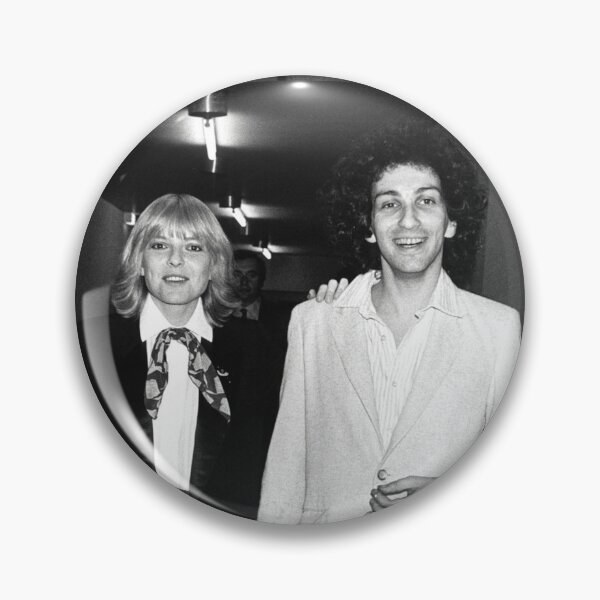Item preview, France Gall and Michel Berger designed and sold by umutozturk.