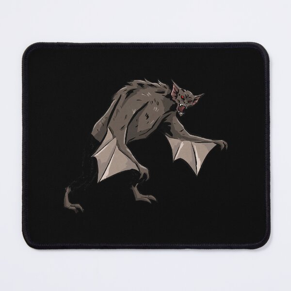 Item preview, Man bat  designed and sold by stephanfletch.