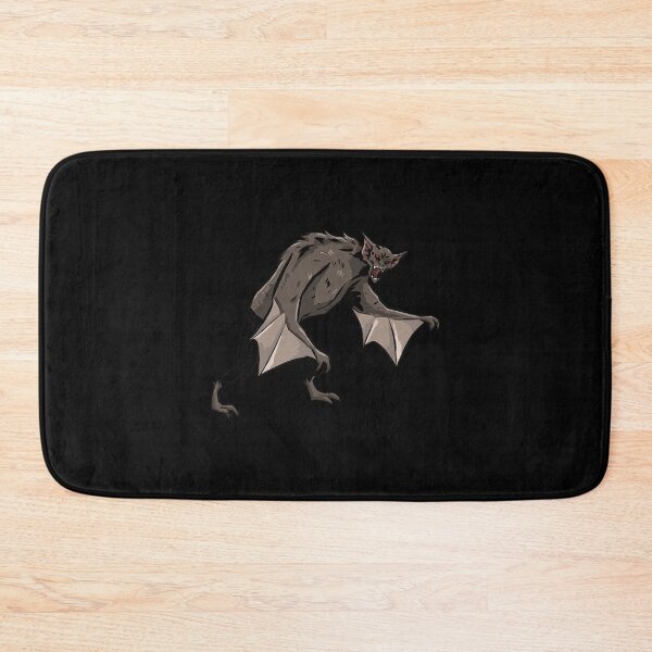 Item preview, Man bat  designed and sold by stephanfletch.