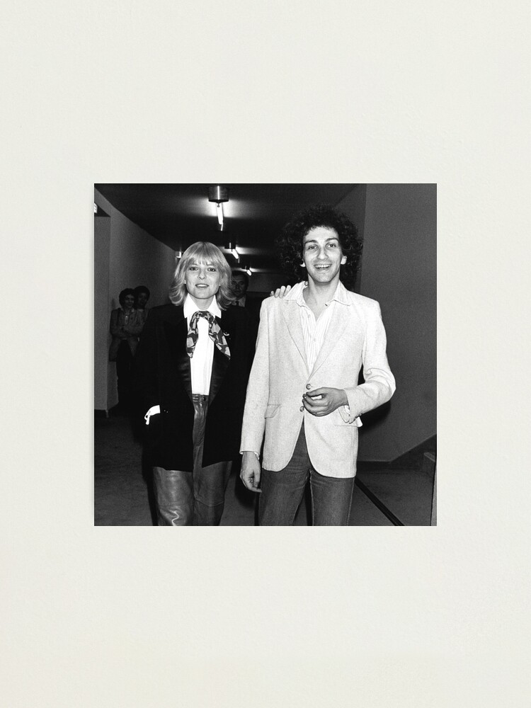 France Gall and Michel Berger