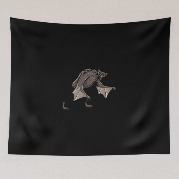 Item preview, Man bat  designed and sold by stephanfletch.
