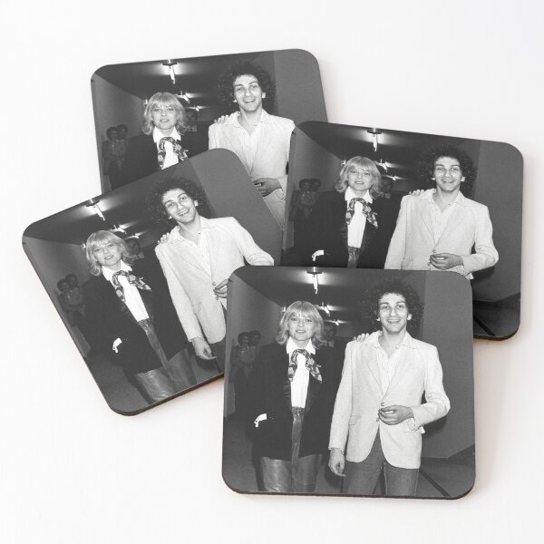 Item preview, France Gall and Michel Berger designed and sold by umutozturk.