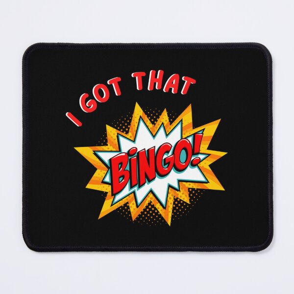 Item preview, Sal I Got That Bingo   designed and sold by HirsamShop.