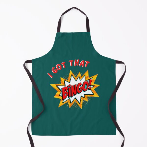 Item preview, Sal I Got That Bingo designed and sold by HirsamShop.
