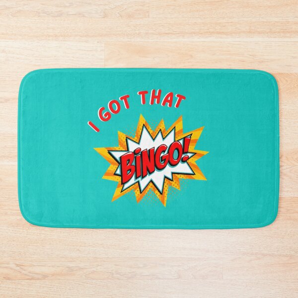 Item preview, Sal I Got That Bingo   designed and sold by HirsamShop.