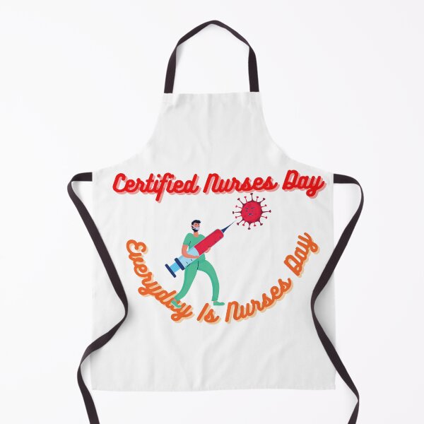 Item preview, Certified Nurses Day | Everyday Is Nurses Day designed and sold by SolSel ⭐⭐⭐⭐⭐.