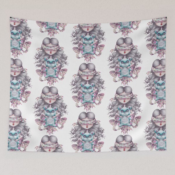 Item preview, Goodnight  designed and sold by stcherish.
