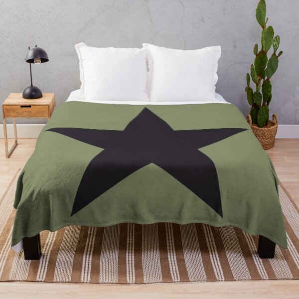 Item preview, Black Tactical five-pointed star designed and sold by FAawRay.