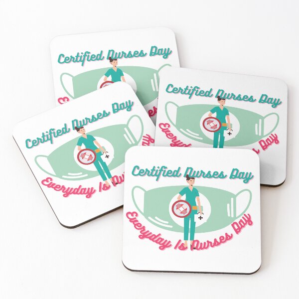 Item preview, Certified Nurses Day | Everyday Is Nurses Day designed and sold by SolSel ⭐⭐⭐⭐⭐.