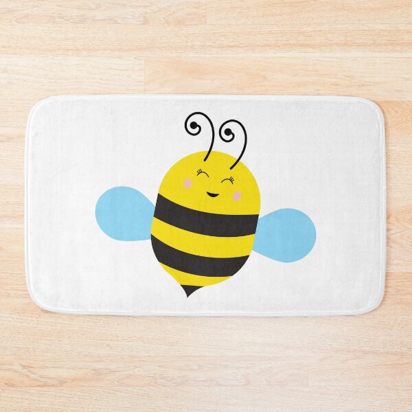 Item preview, Cute bee designed and sold by ShopLeilaArt.