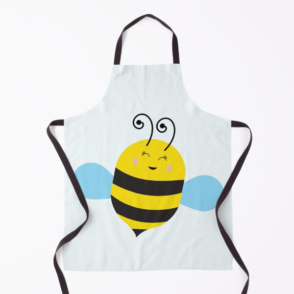 Item preview, Cute bee designed and sold by ShopLeilaArt.