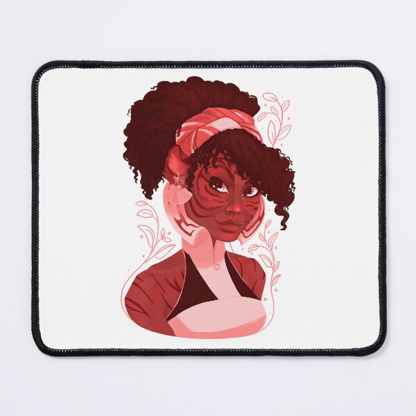 Item preview, Tigerwoman in pink  designed and sold by vivianan67.